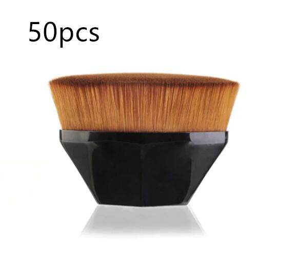 Foundation Brush BB Cream Makeup Brushes Loose Powder Brush Flat Kit - Killer Products