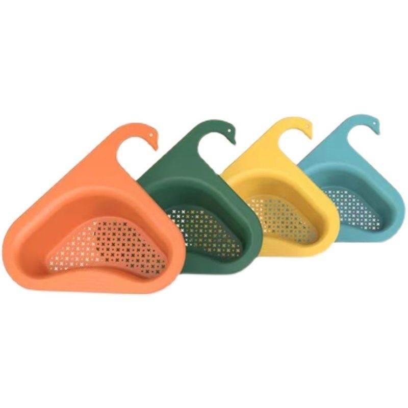 Swan Drain Basket: Efficient Filter for Fruit and Vegetable Separation - Killer Products