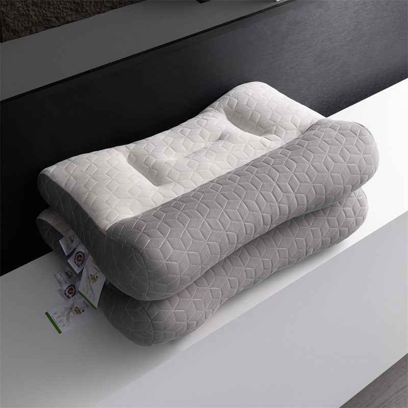 LaTeX Pad Reverse Traction Pillow Improve Sleeping Comfortably - Killer Products
