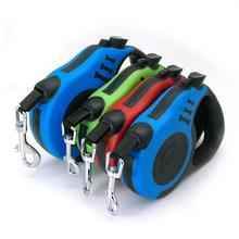 Effortless Control Pet Automatic Telescopic Traction Rope Leash - Killer Products