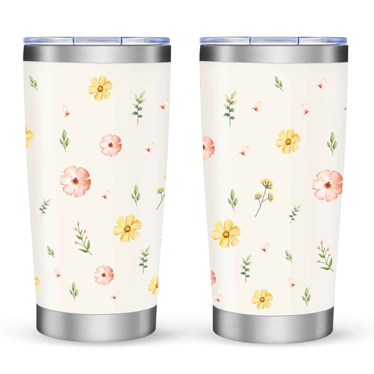 Sleek 20oz Car Cup: Ultimate Travel Beverage Companion - Killer Products