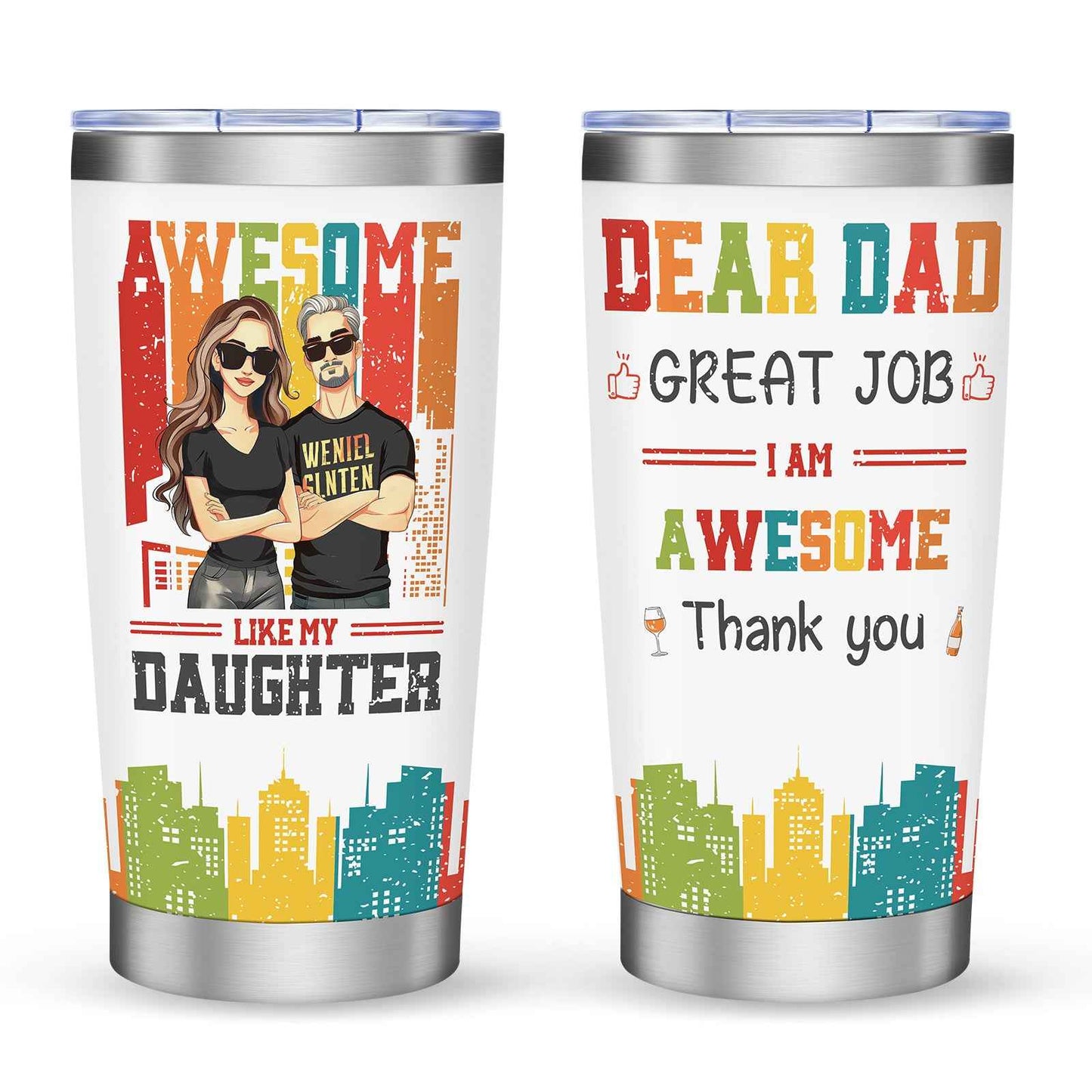 Sleek 20oz Car Cup: Ultimate Travel Beverage Companion - Killer Products