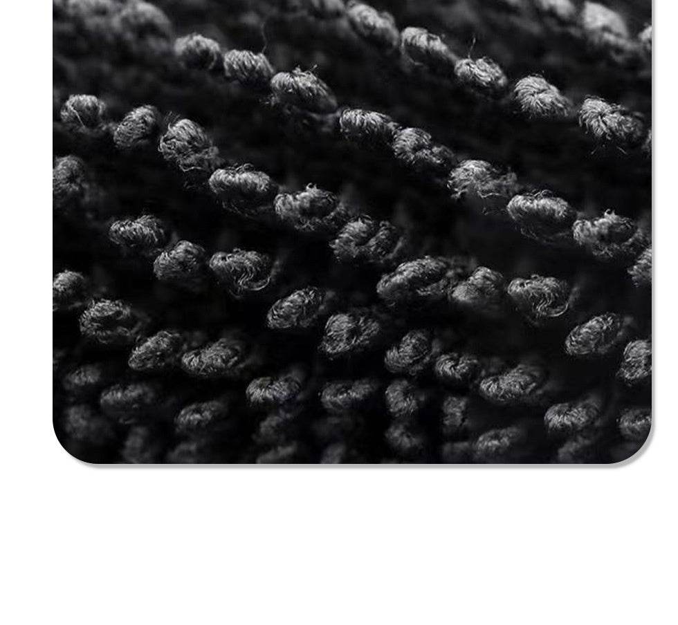 Premium Microfiber Car Beauty Towel: Thick, Absorbent, Seamless Cleaning - Killer Products
