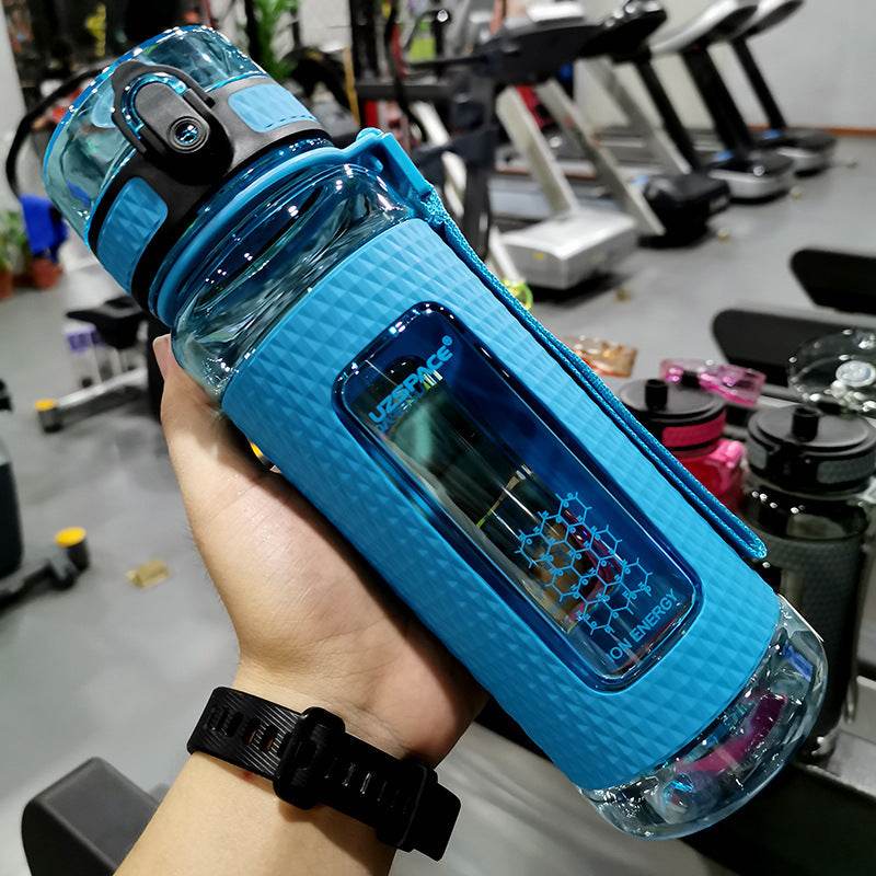 Durable Portable Sport Water Bottles: High-Temperature Resistant Design - Killer Products