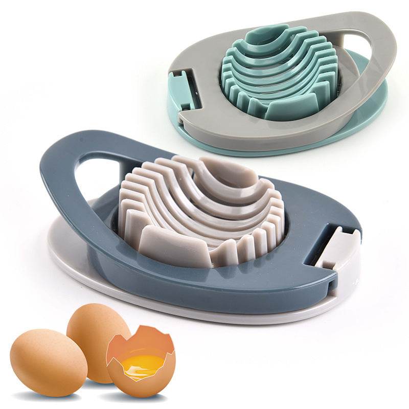 Versatile Plastic Kitchen Tool: Egg, Fruit Slicer & Shredder - Killer Products