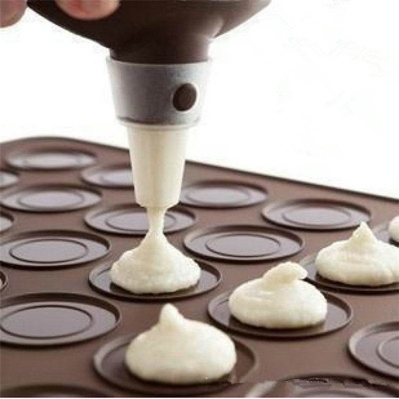 Versatile Silicone Kitchen Bakeware Baking Pastry Tools - Dishwasher Safe - Killer Products