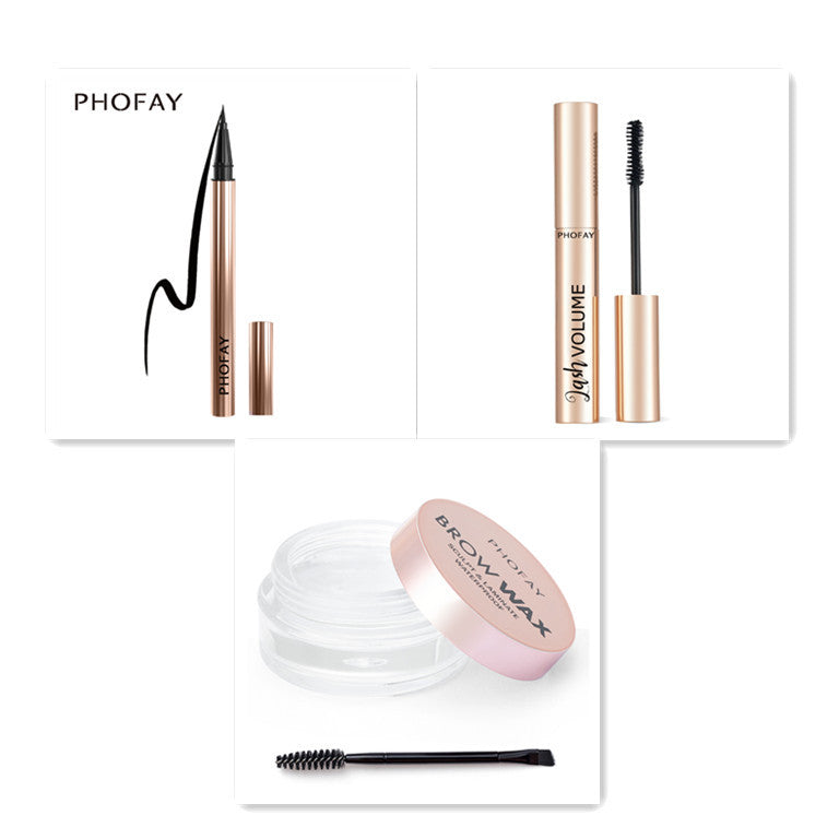 PHOFAY Volumizing Mascara: Bold Volume, Curling, Lengthening Magic - Killer Products