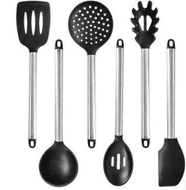 Essential Silicone Kitchen Utensils and Appliances Set: Modern Style - Killer Products