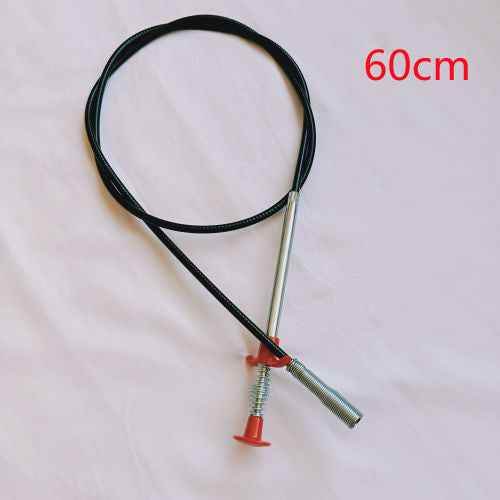 60CM Sewer Dredger Tool: Unclog Drains Effortlessly at Home - Killer Products