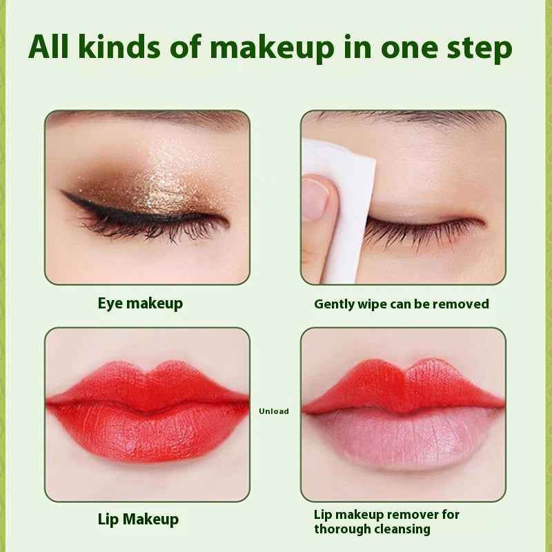 Avocado Infused Makeup Remover Wipe: 30 Pieces, Travel-Friendly - Killer Products