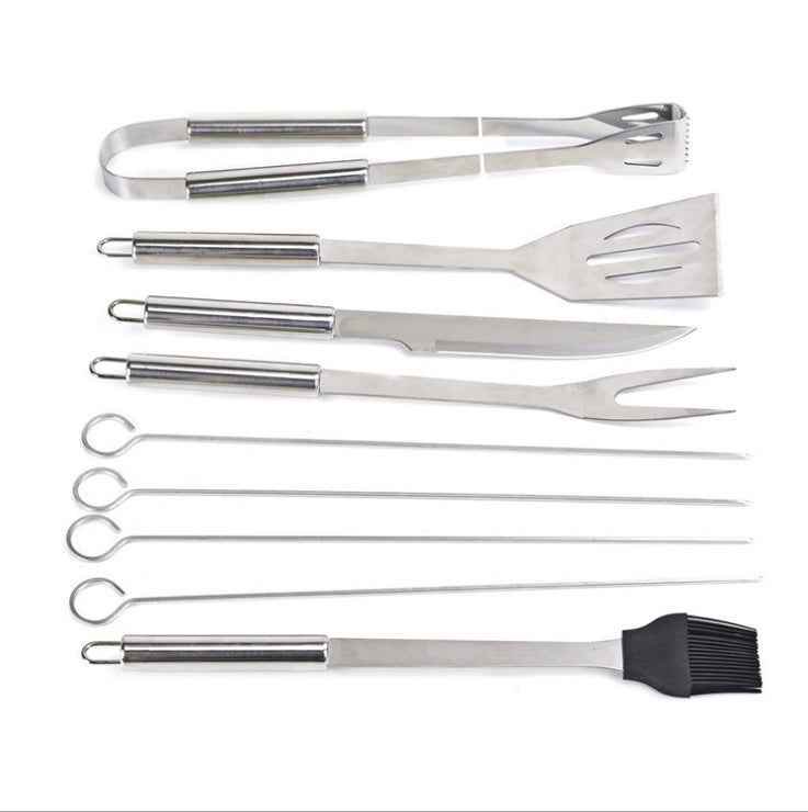 Premium BBQ Barbecue Tools Outdoor Baking Utensils Set - Killer Products