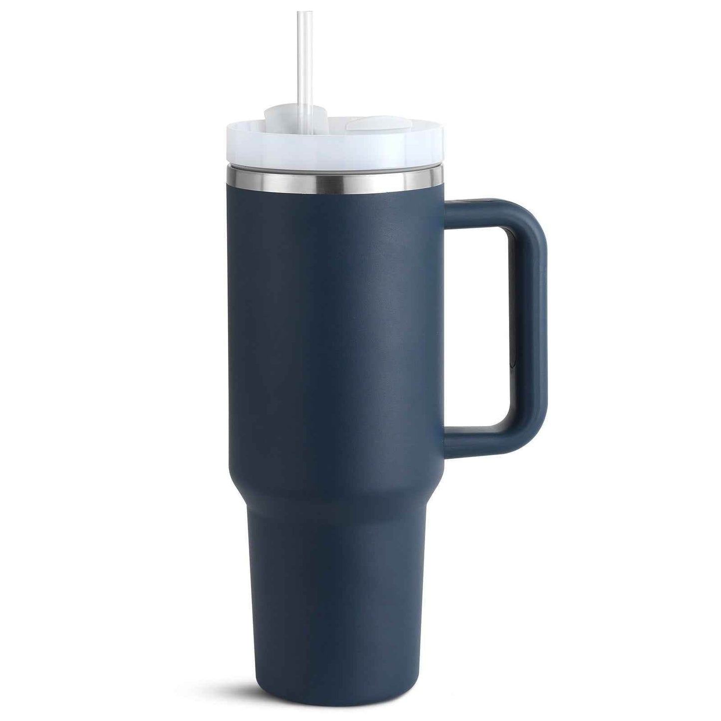 40oz Portable Stainless Steel Water Bottle Mug With Handle - Killer Products