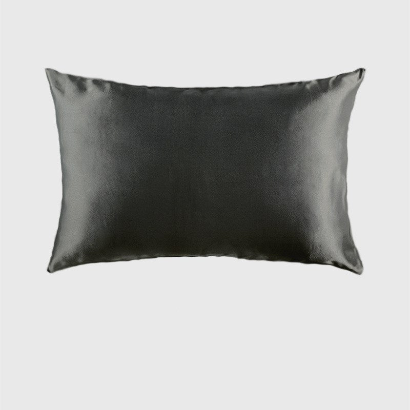Luxurious Double-Sided Silk Zipper Pillowcase 19 Mommes Comfort - Killer Products