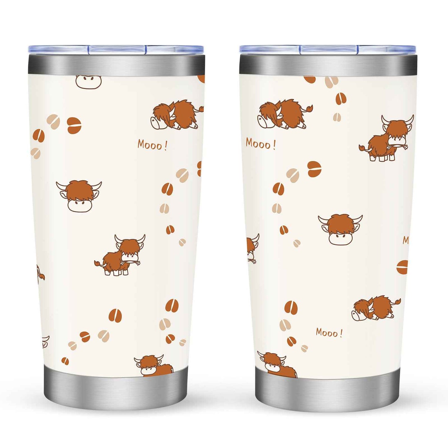 Sleek 20oz Car Cup: Ultimate Travel Beverage Companion - Killer Products