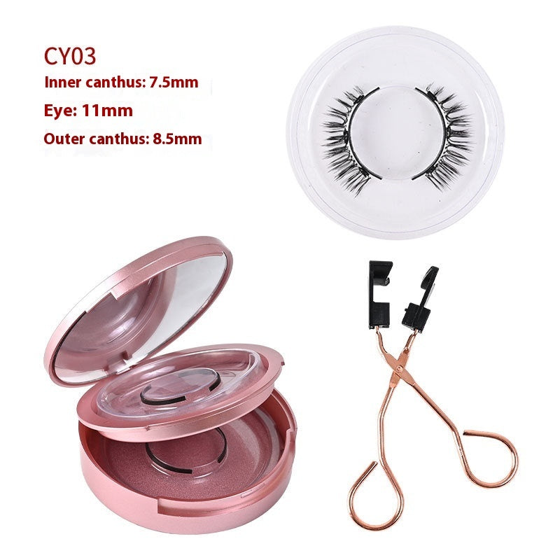 Magnetic Glue-free Eyelashes: Natural, Long-lasting Simulation Collection - Killer Products