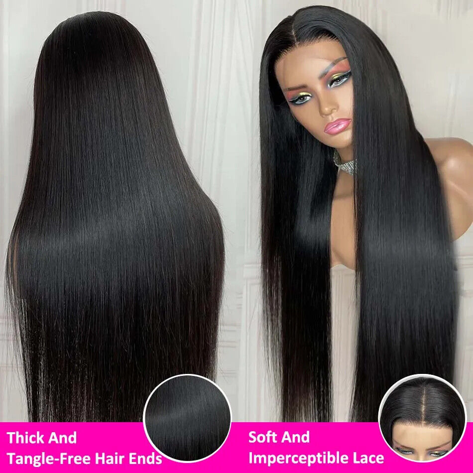 Human Hair 134 Former Lace Head Cap: Natural Elegance Wig - Killer Products