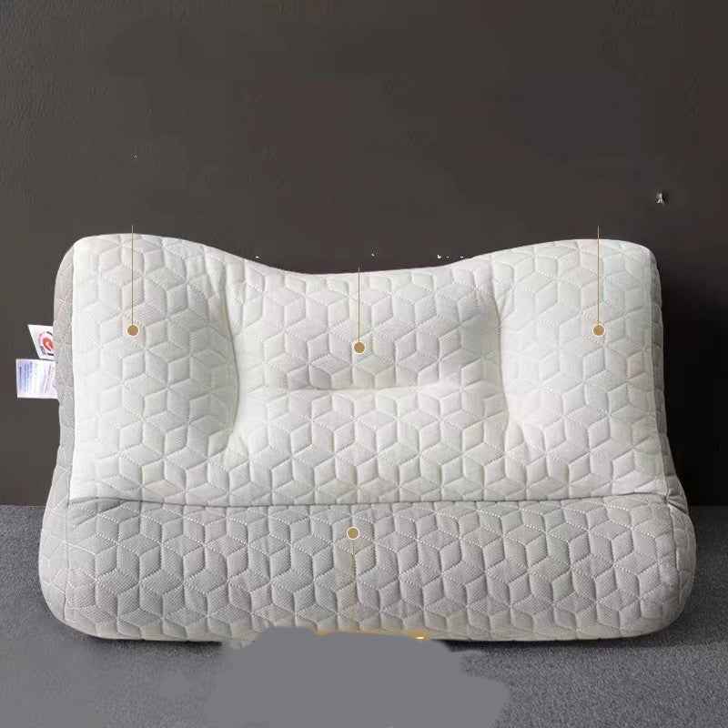 LaTeX Pad Reverse Traction Pillow Improve Sleeping Comfortably - Killer Products
