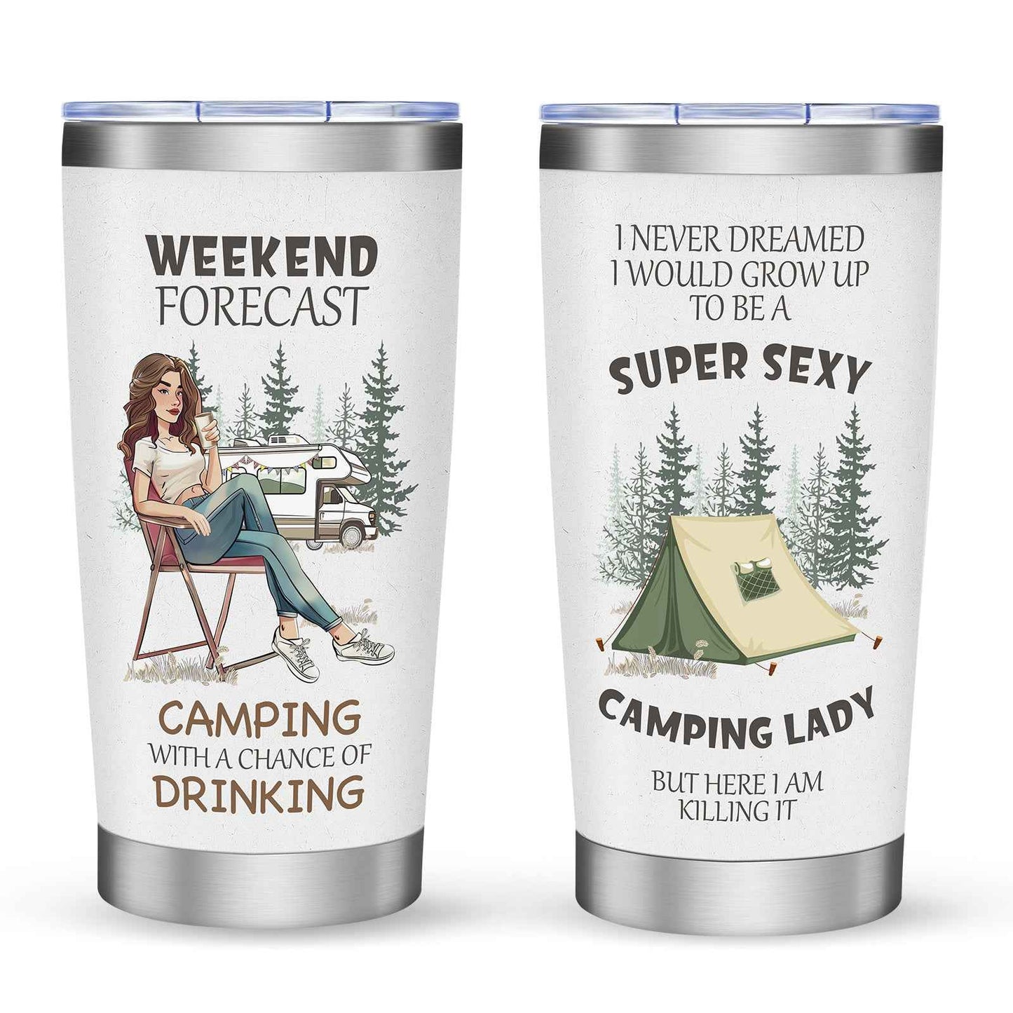 Sleek 20oz Car Cup: Ultimate Travel Beverage Companion - Killer Products