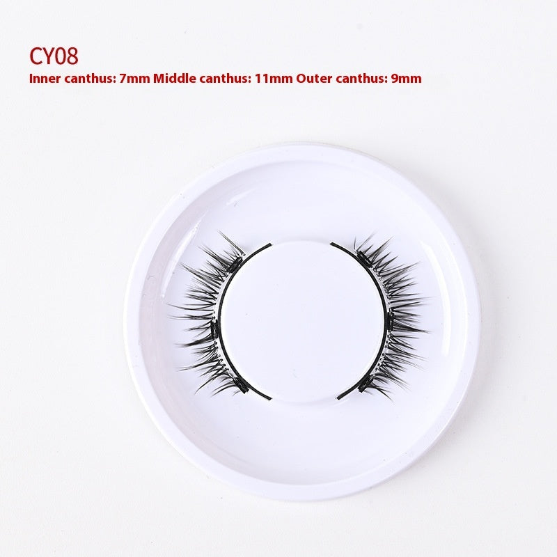 Magnetic Glue-free Eyelashes: Natural, Long-lasting Simulation Collection - Killer Products