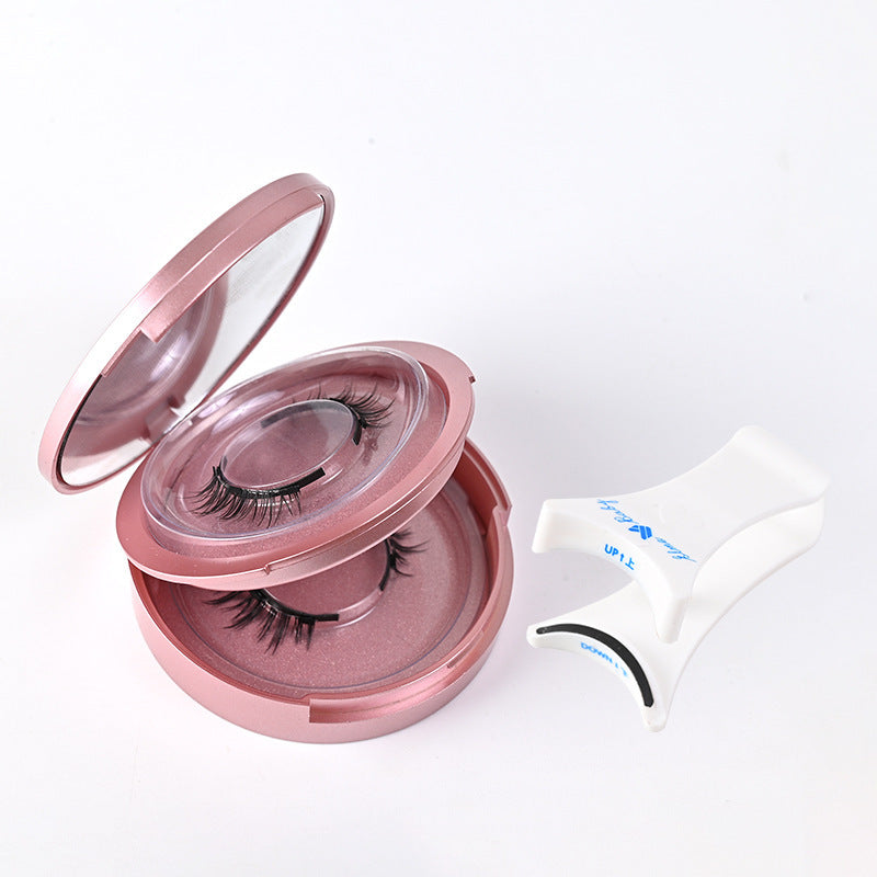 Magnetic Glue-free Eyelashes: Natural, Long-lasting Simulation Collection - Killer Products