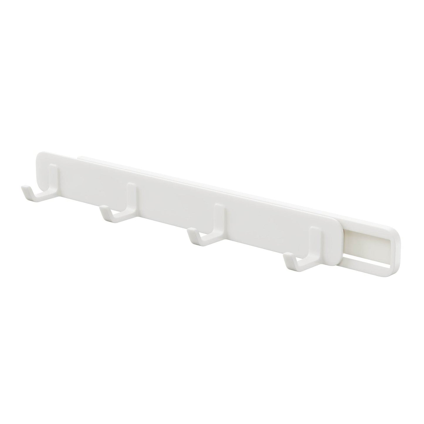 Versatile Kitchen Bathroom Gap Hook for Flexible Four-Row Storage - Killer Products