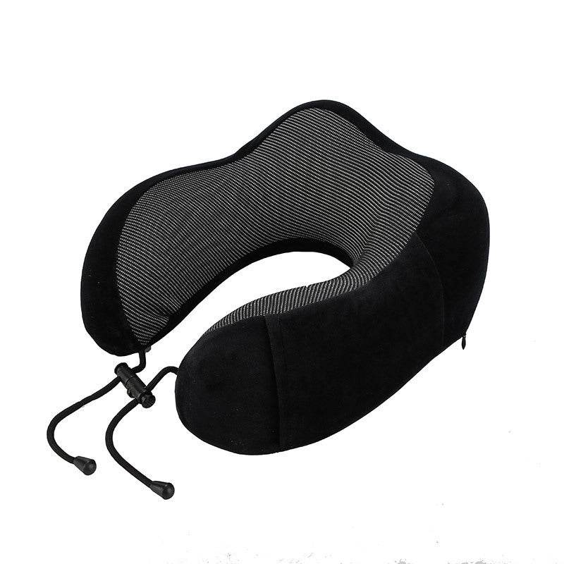 U-Shape Pillow Travel Pillow: Memory Foam Neck Relaxation Marvel - Killer Products