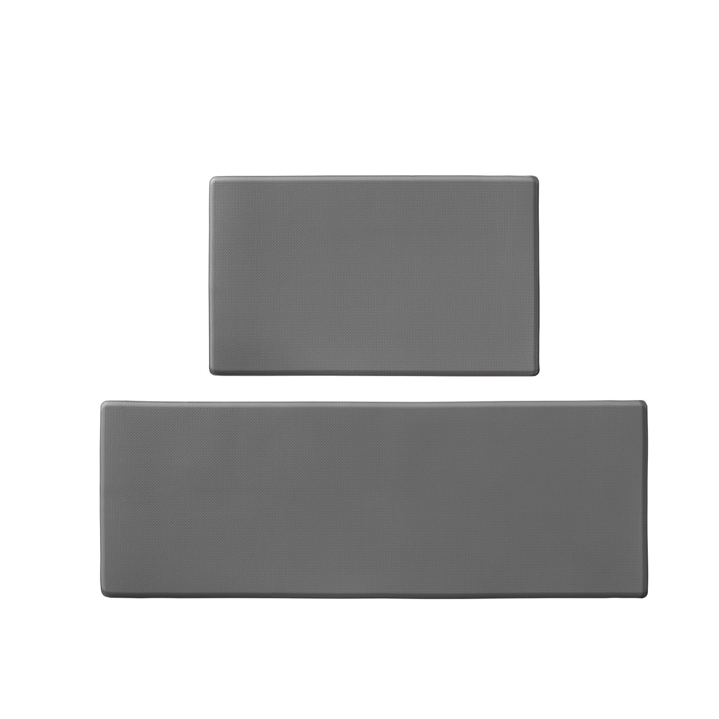 Kitchen Floor Mat Set: Non-Slip, Waterproof, Easy to Scrub - Killer Products
