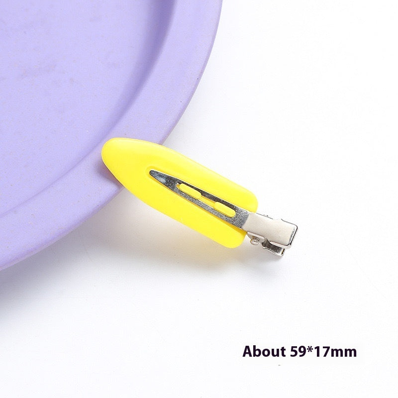 Seamless Korean Style DIY Hairpin with Cream Glue Magic - Killer Products
