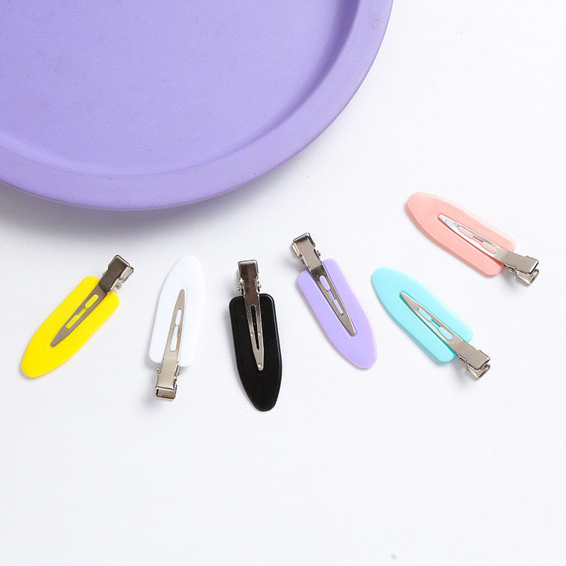 Seamless Korean Style DIY Hairpin with Cream Glue Magic - Killer Products