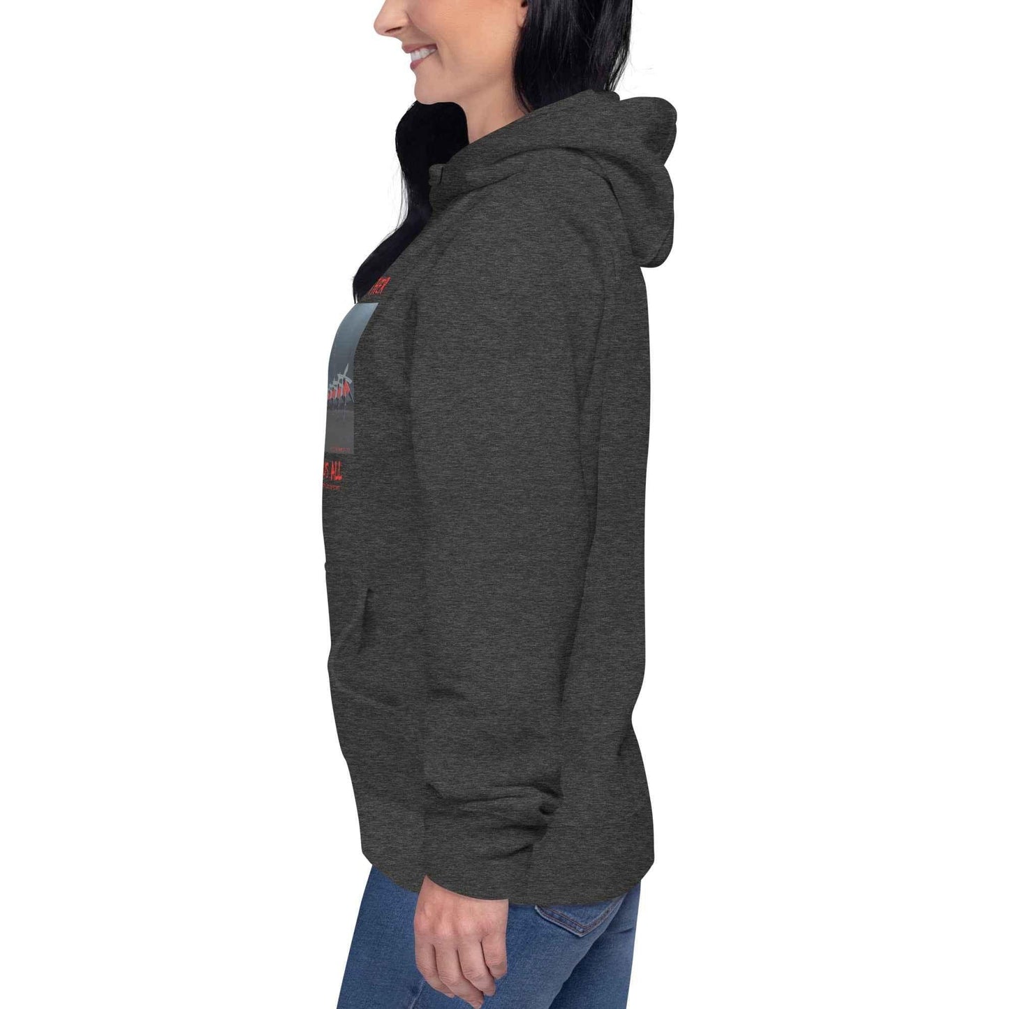 Tesla's Just Another Scam Cozy Unisex Hoodie Statement Wear - Killer Products