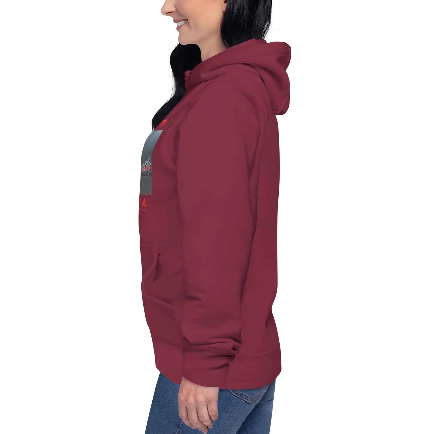 Tesla's Just Another Scam Cozy Unisex Hoodie Statement Wear - Killer Products