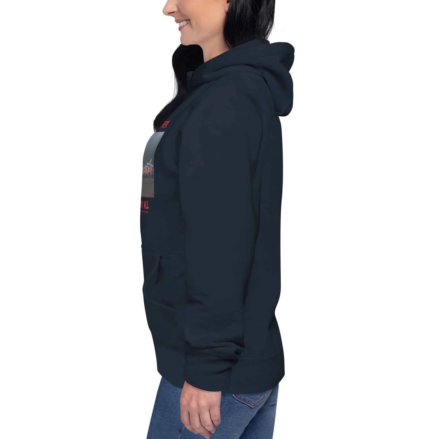 Tesla's Just Another Scam Cozy Unisex Hoodie Statement Wear - Killer Products