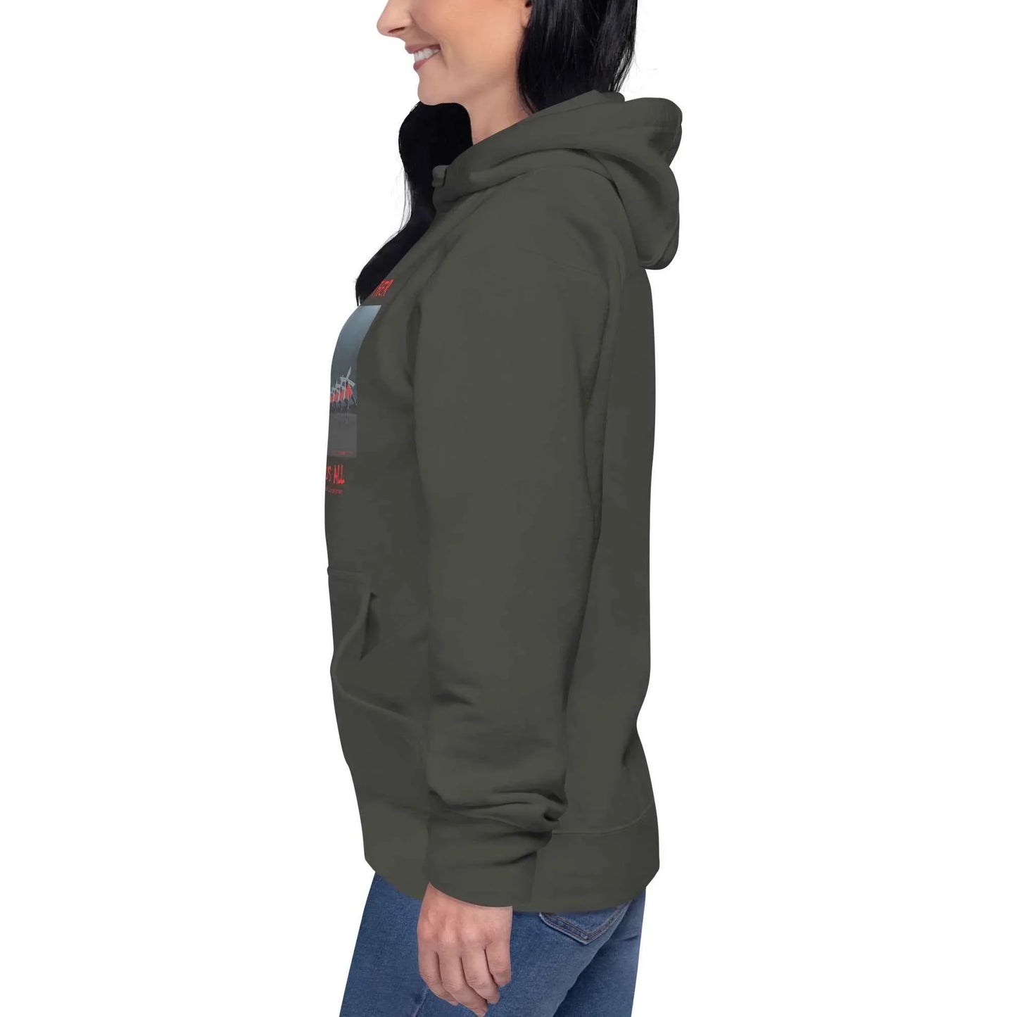 Tesla's Just Another Scam Cozy Unisex Hoodie Statement Wear - Killer Products