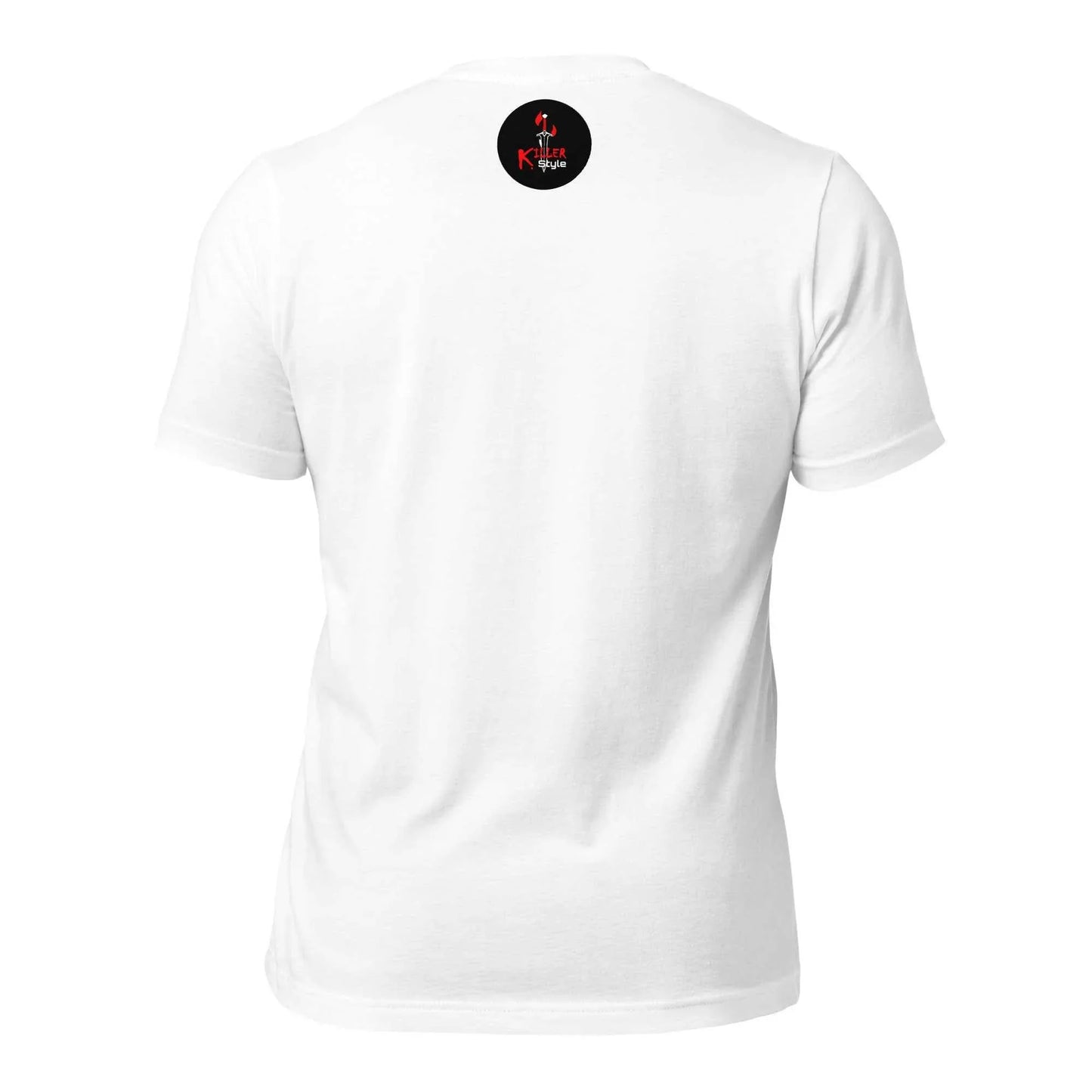 TESLA'S Just Another Scam Unisex T-Shirt: Eco-Friendly Statement Wear - Killer Products