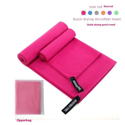 Double-sided Velvet Quick-drying Sports Towel: Ultra Absorbent Magic - Killer Products