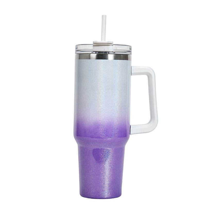 Large Capacity Double-layer Stainless Steel Vacuum Insulation Cup Elegance - Killer Products