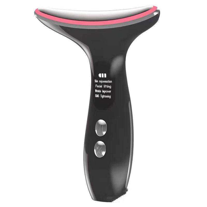Color Light Massage Neck Beauty Instrument: Lift and Tighten - Killer Products