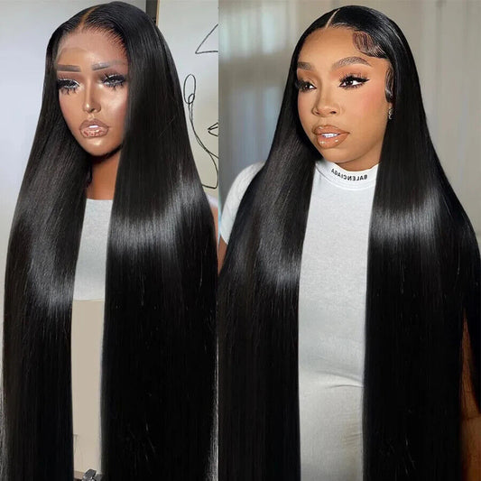 Human Hair 134 Former Lace Head Cap: Natural Elegance Wig - Killer Products