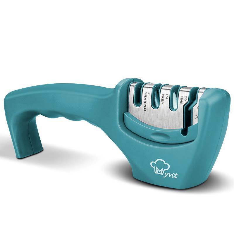 Precision Sharpening Kitchen Tool: Diamond Tungsten Steel Stone - Killer Products