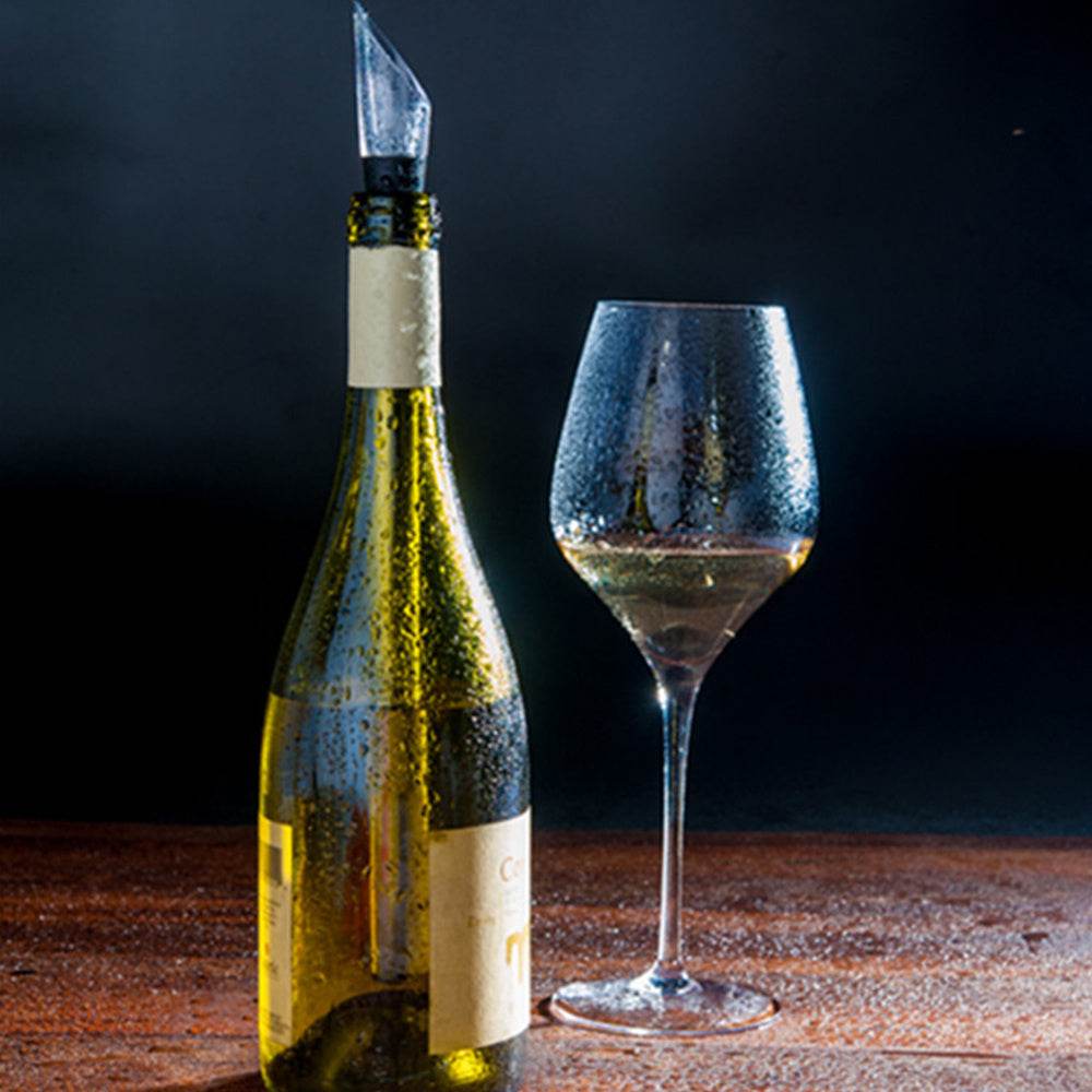 Chill Wine Instantly: Stainless Steel Leakproof Wine Chilling Rod - Killer Products