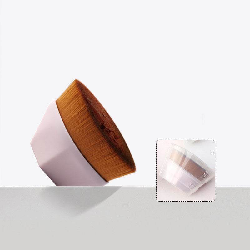Foundation Brush BB Cream Makeup Brushes Loose Powder Brush Flat Kit - Killer Products