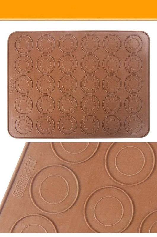 Versatile Silicone Kitchen Bakeware Baking Pastry Tools - Dishwasher Safe - Killer Products
