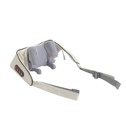 Neck Massager Dredge Kneading Hot Compress Multifunctional Magic - Killer Products