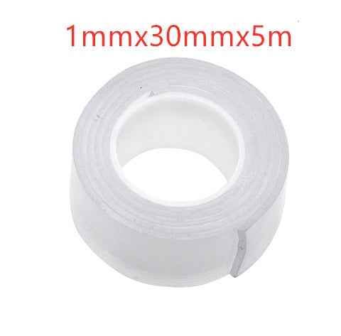 Magic Nano-Free Tape: Washable Multi-Function, No Trace, Reusable - Killer Products