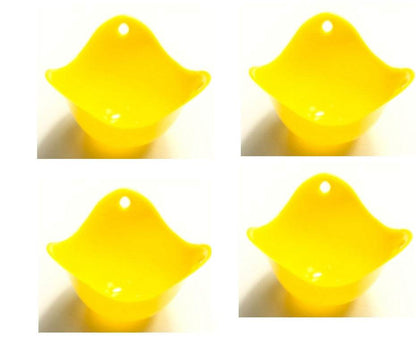 Green Silicone Egg Cooker: Versatile 4 Color Kitchen Essential - Killer Products