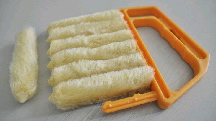 Venetian Blind Cleaning Brush Washable Removable Blinds Cleaner - Killer Products