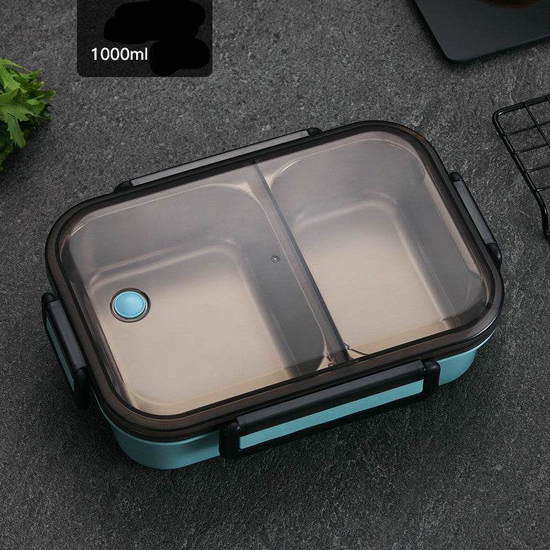 Eco-Friendly Stainless Steel Insulated Lunch Box for Kids - Killer Products