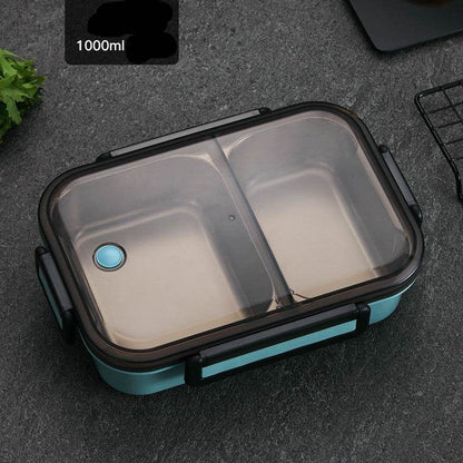 Eco-Friendly Stainless Steel Insulated Lunch Box for Kids - Killer Products