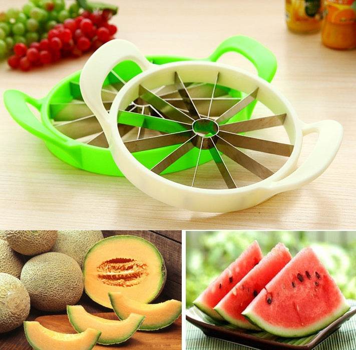 Effortless Multi-function Fruit Slicer Melon Cutter for Easy Use - Killer Products
