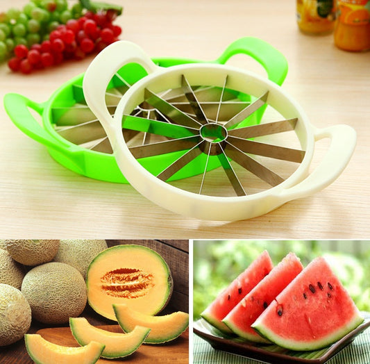 Effortless Multi-function Fruit Slicer Melon Cutter for Easy Use - Killer Products